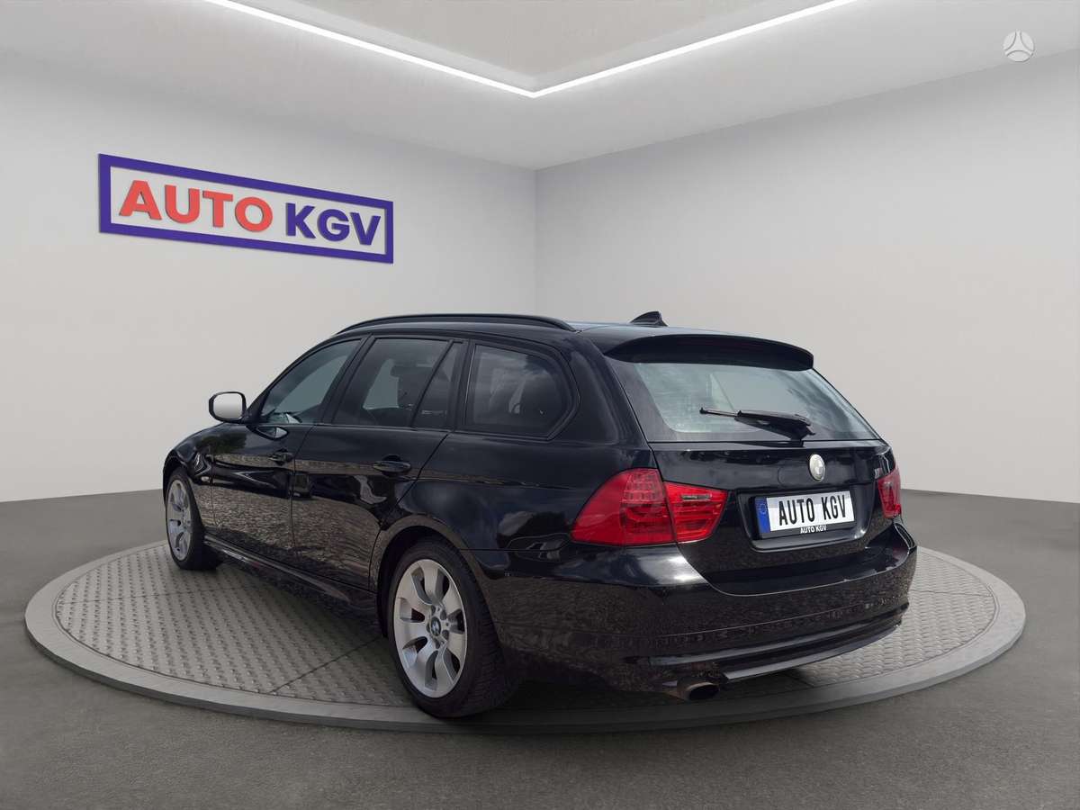 BMW 318, 2.0 l., Универсал