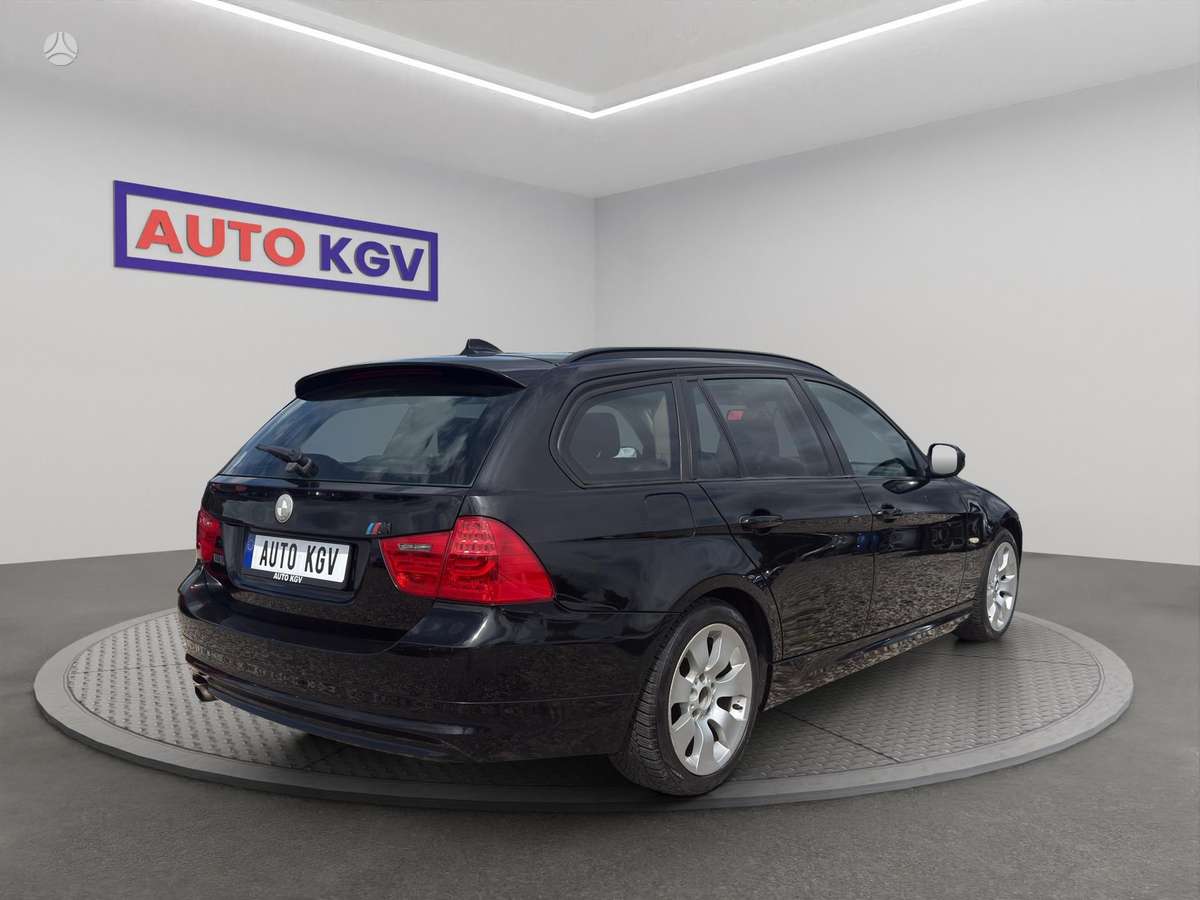 BMW 318, 2.0 l., wagon