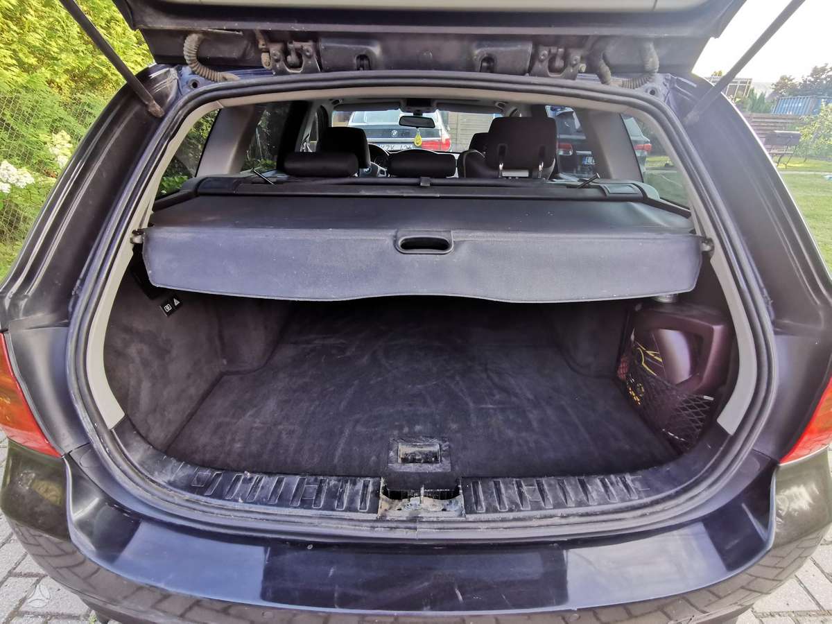 BMW 320, 2.0 l., Универсал