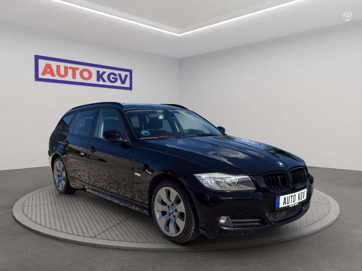 BMW 318, 2.0 l., Универсал