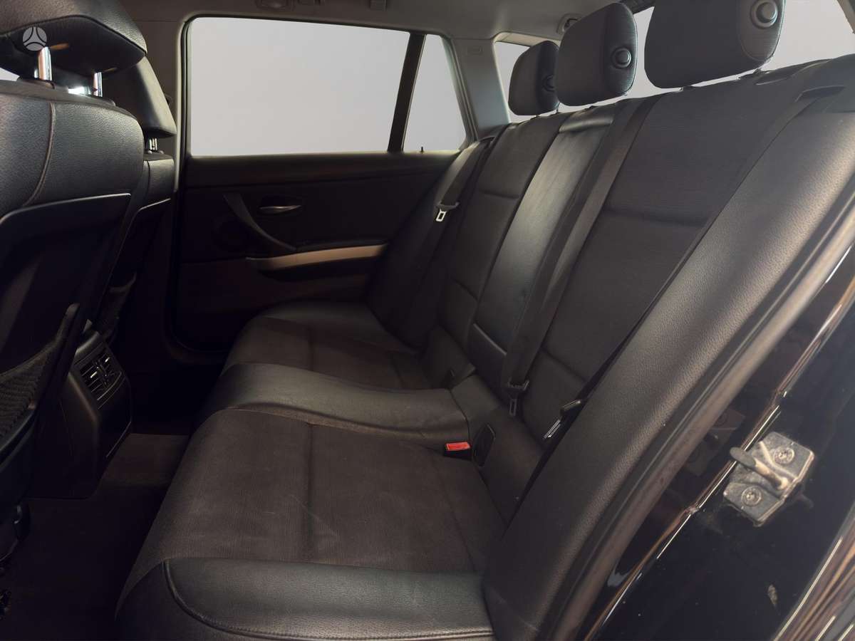 BMW 318, 2.0 l., Универсал