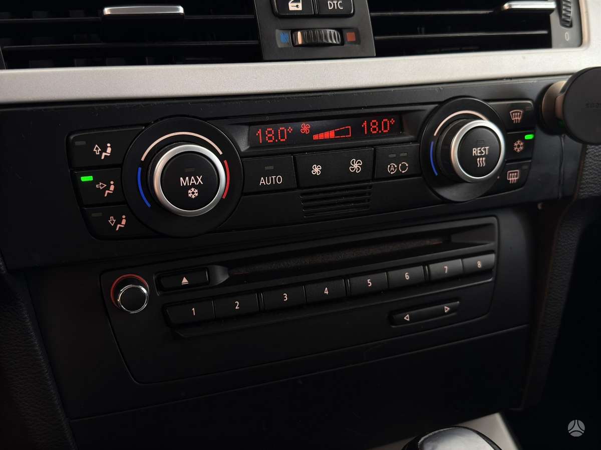 BMW 318, 2.0 l., wagon