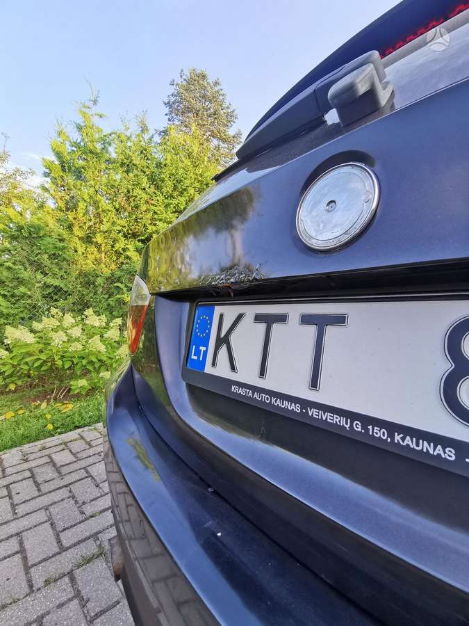 BMW 320, 2.0 l., universalas