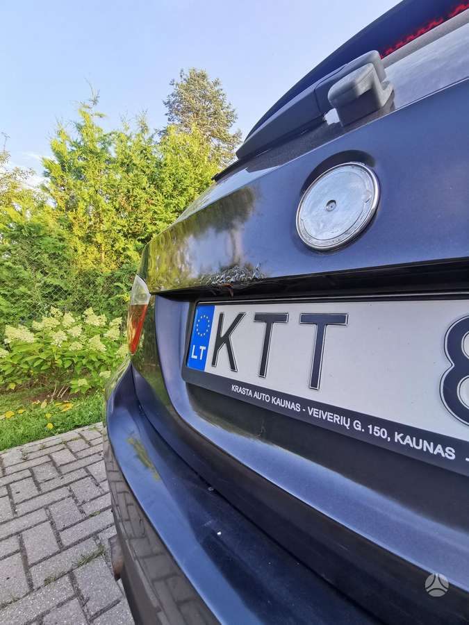 BMW 320, 2.0 l., wagon