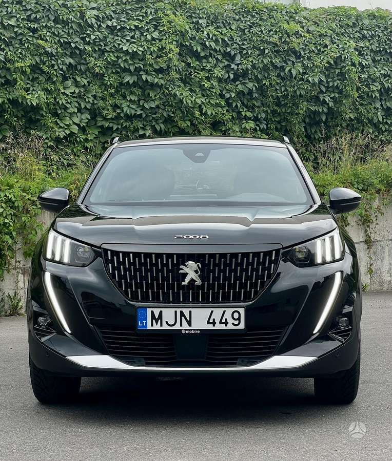 Peugeot 2008, 1.2 l., Универсал
