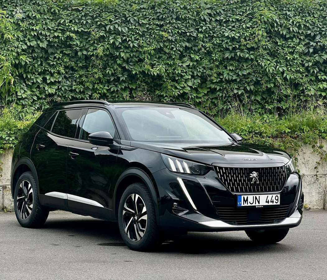 Peugeot 2008, 1.2 l., Универсал