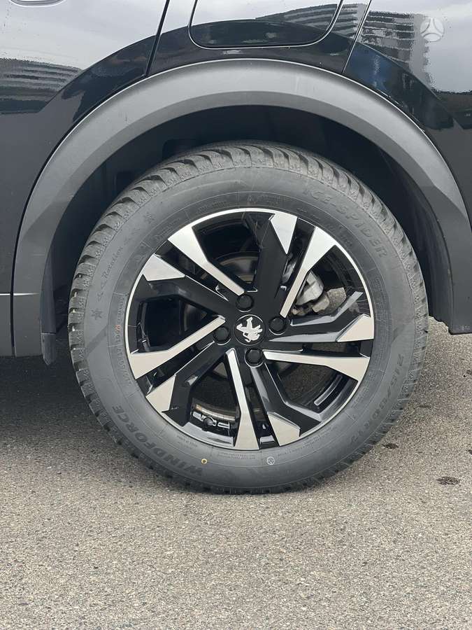 Peugeot 2008, 1.2 l., Универсал