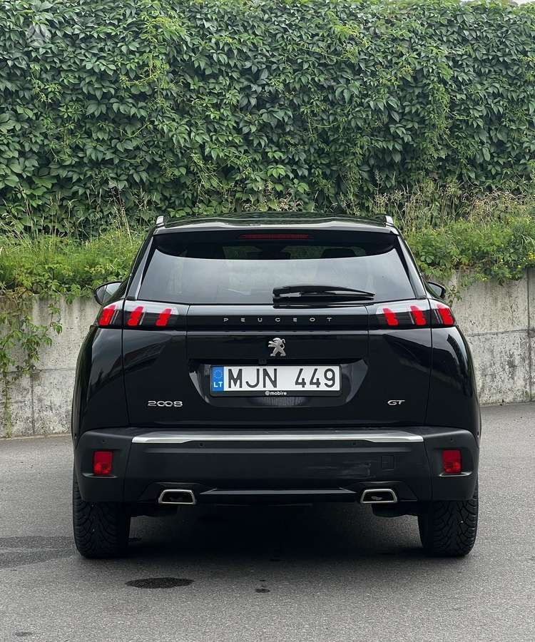 Peugeot 2008, 1.2 l., Универсал