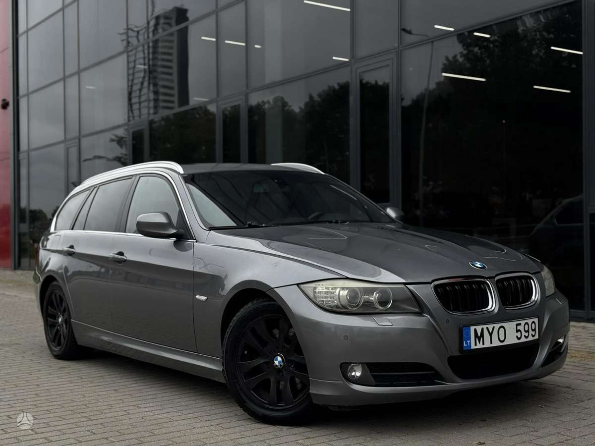 BMW 320, 2.0 l., wagon