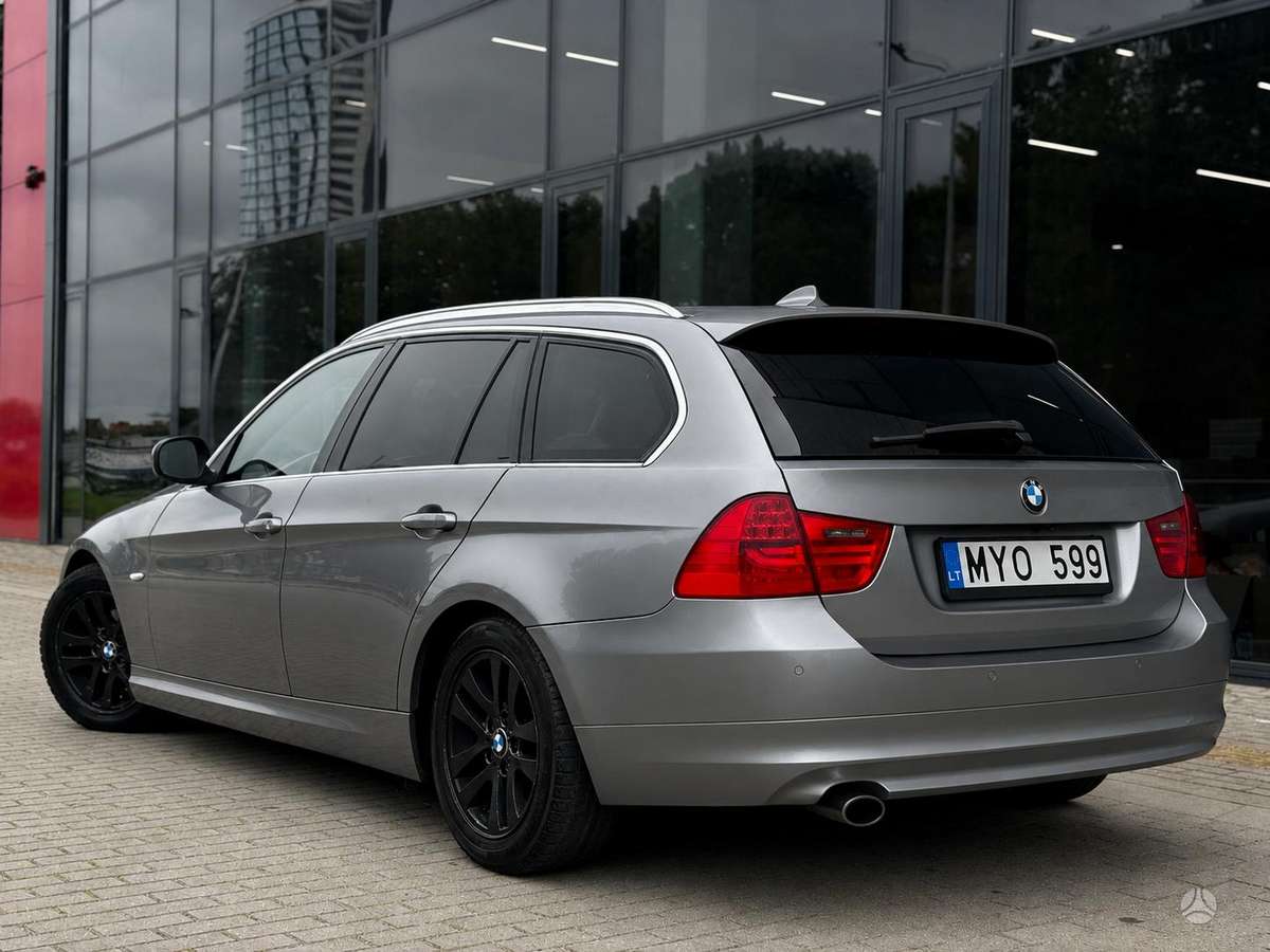 BMW 320, 2.0 l., Универсал