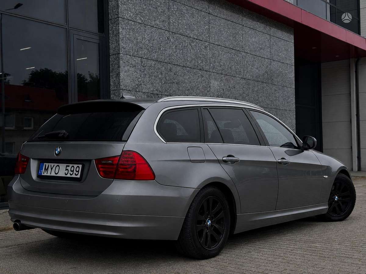 BMW 320, 2.0 l., Универсал