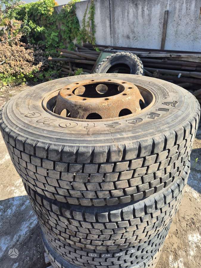 Firestone FD622, universalios 315/70 R22,5