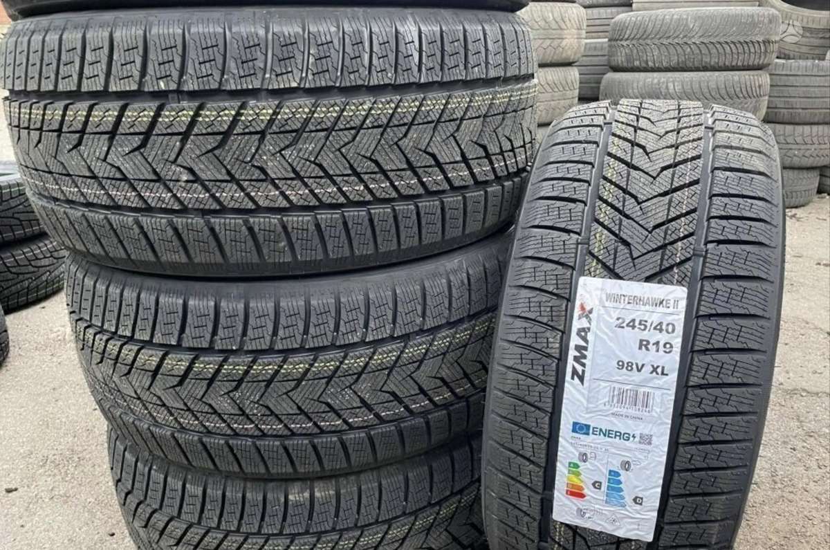 Zmax WINTERHAWKE II, winter 245/40 R19