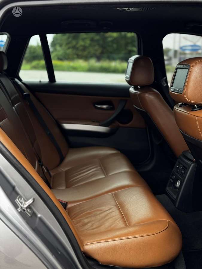 BMW 320, 2.0 l., Универсал