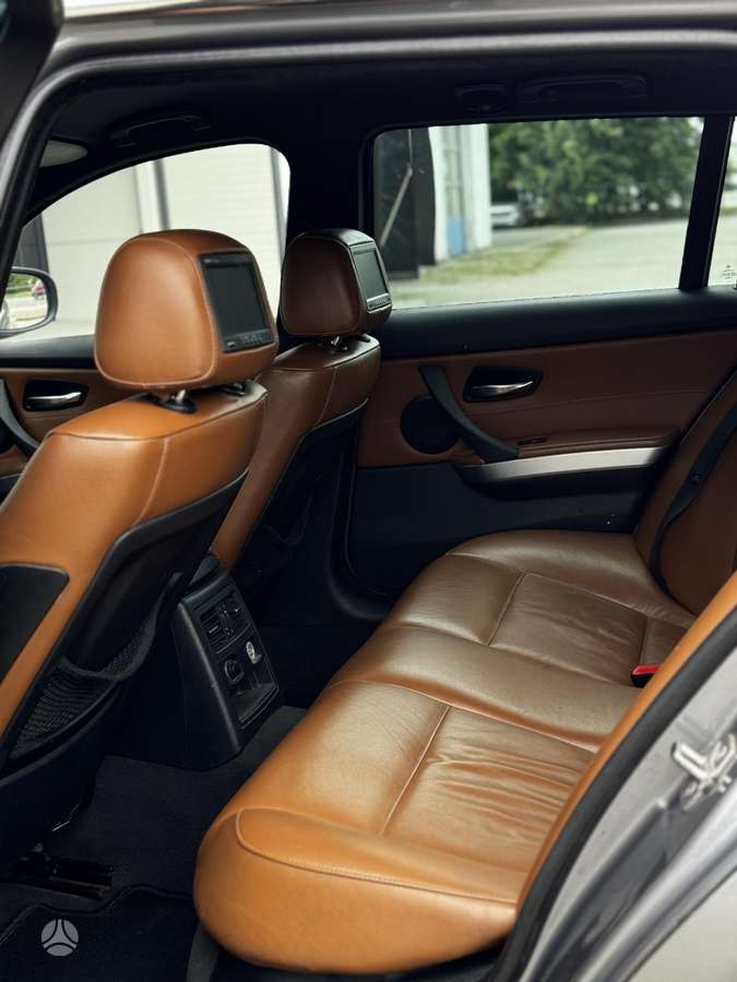 BMW 320, 2.0 l., Универсал