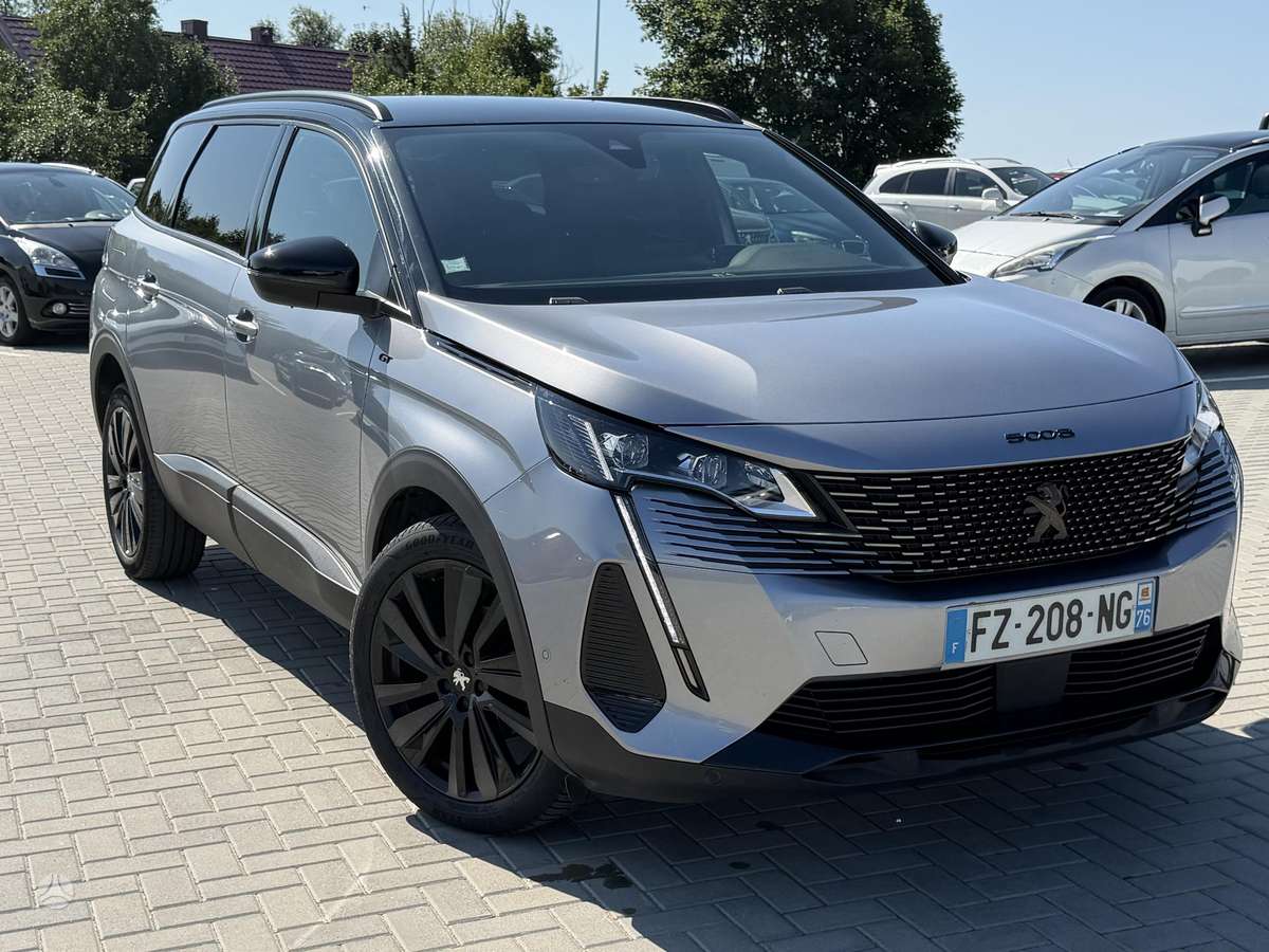 Peugeot 5008 - 2