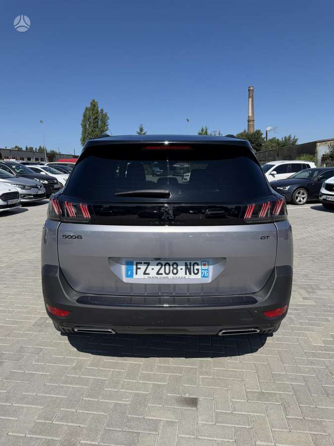 Peugeot 5008 - 4
