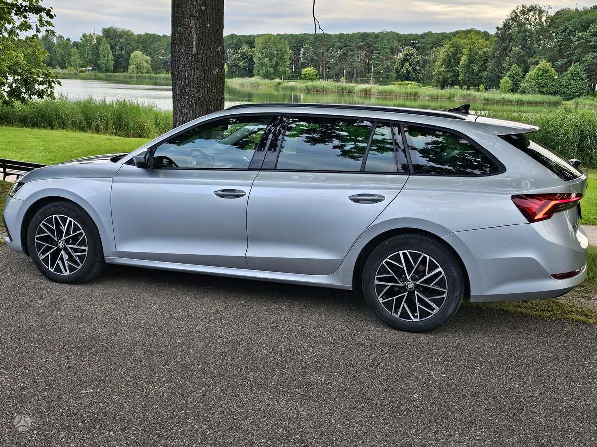 Škoda Octavia - 3