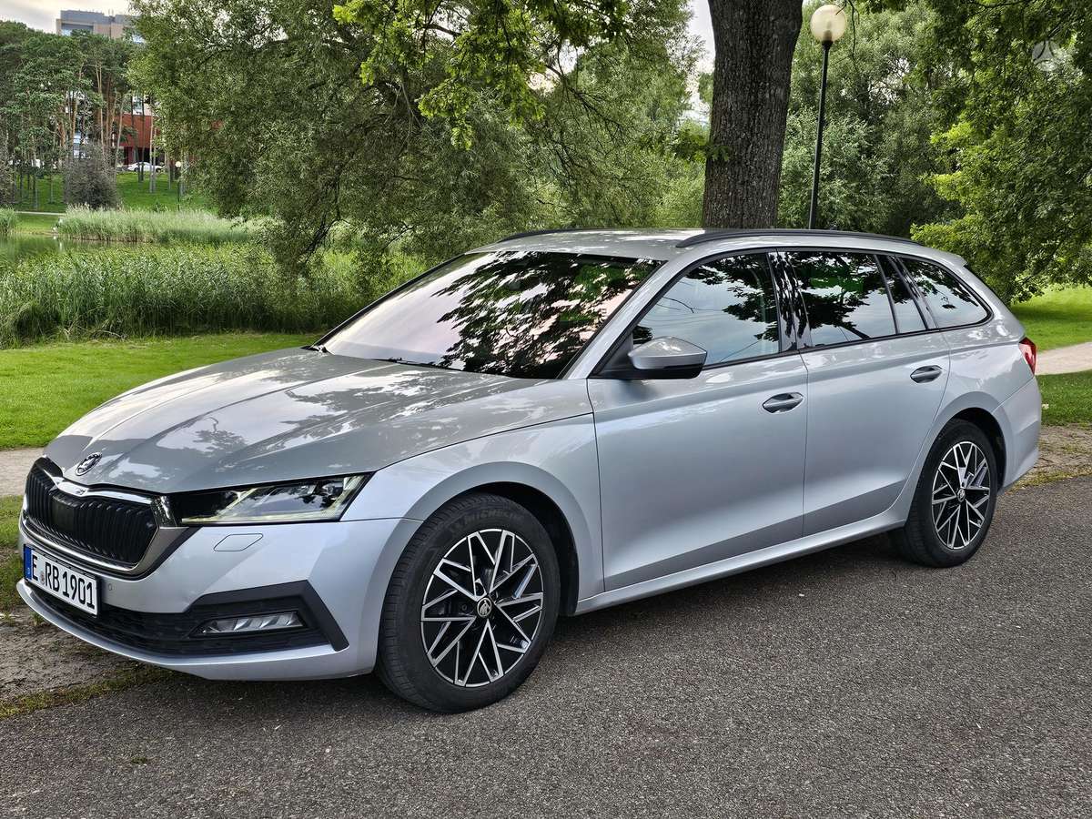 Škoda Octavia - 4