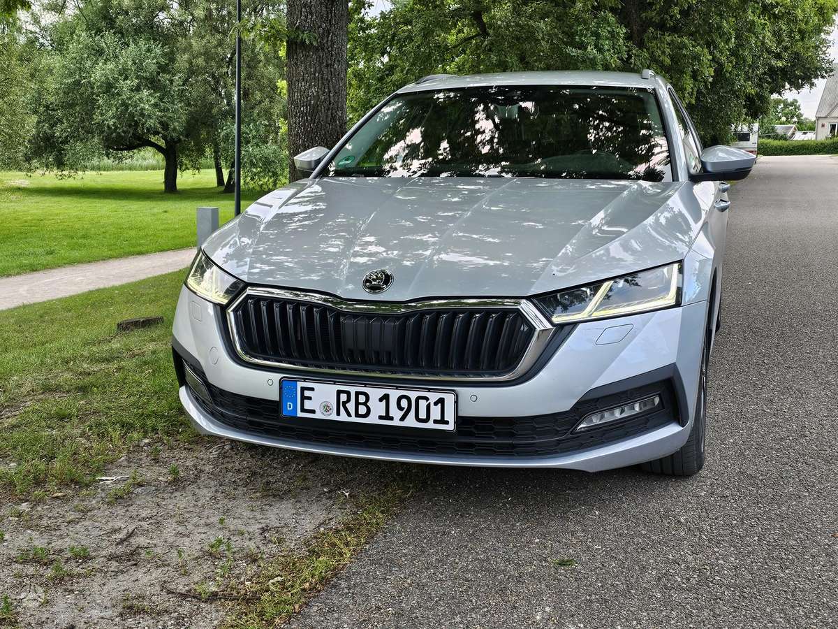 Škoda Octavia - 5