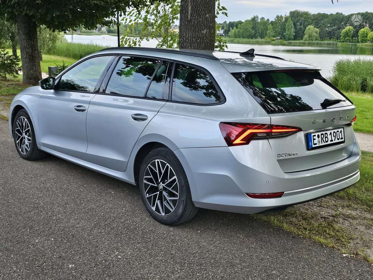 Škoda Octavia - 7