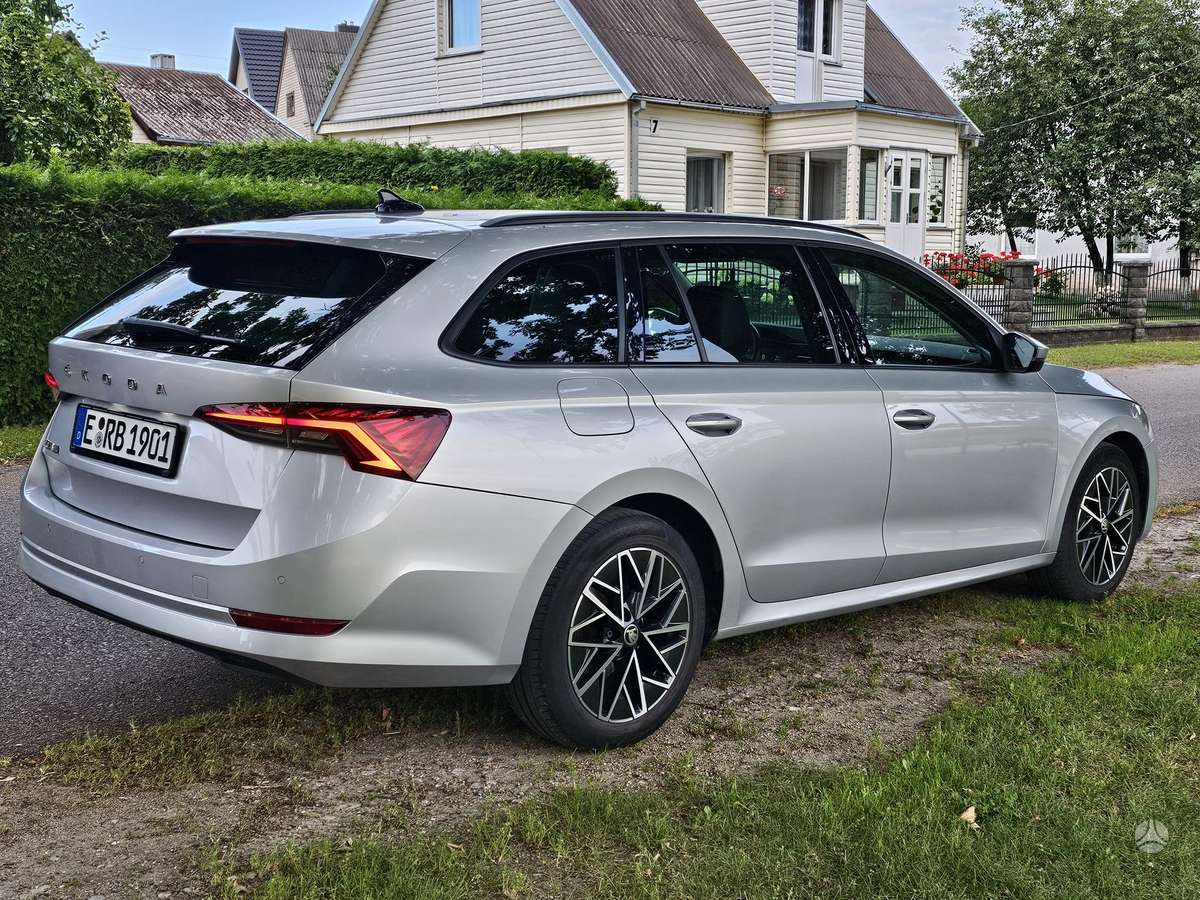 Škoda Octavia - 10