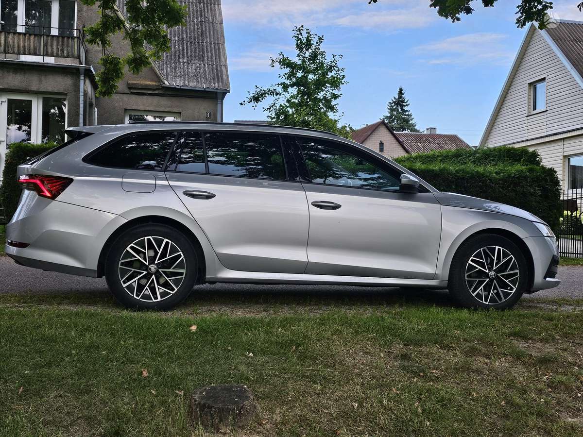 Škoda Octavia - 11
