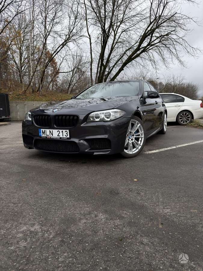 BMW 535, 3.0 l., Седан