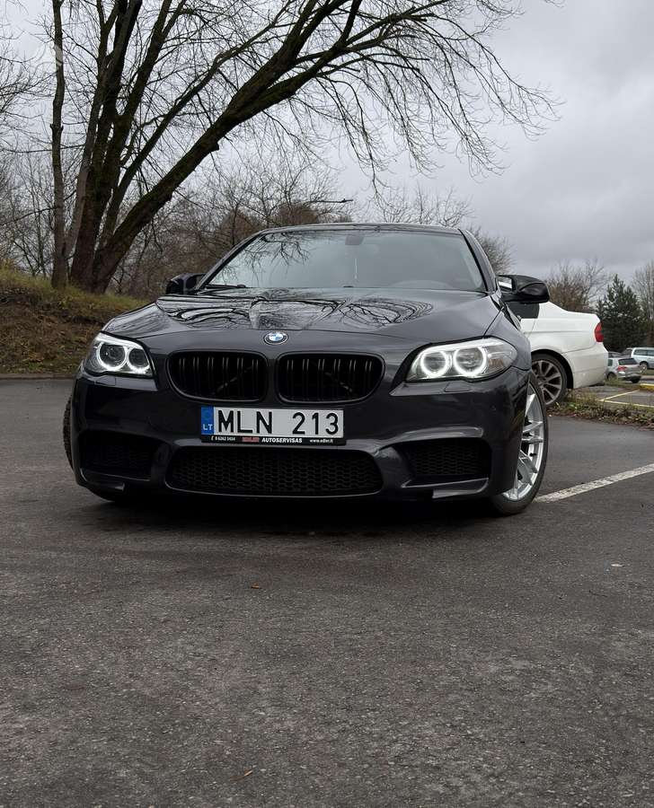 BMW 535, 3.0 l., Седан