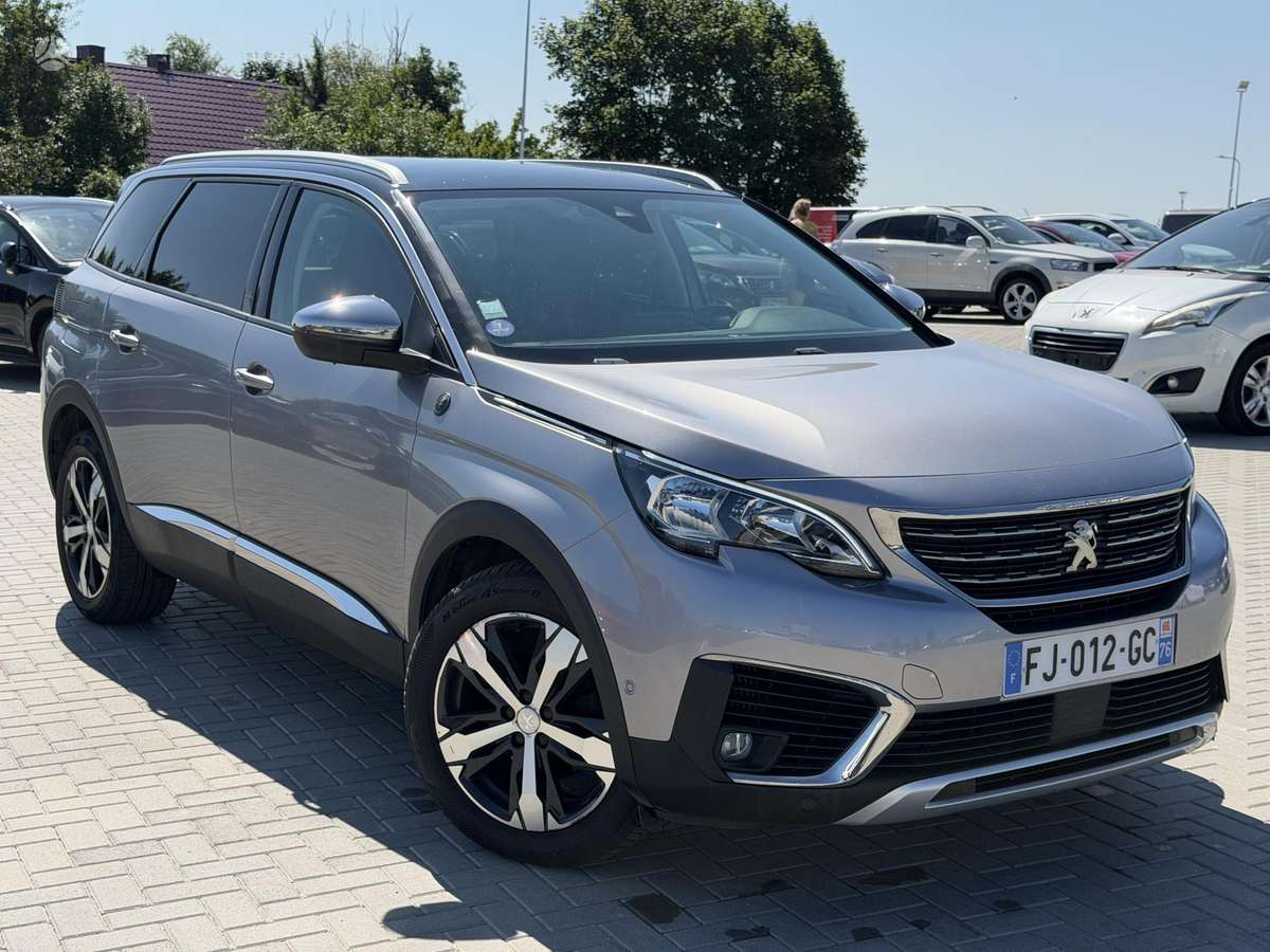 Peugeot 5008 - 2