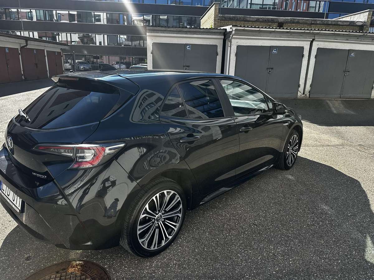 Toyota Corolla - 6