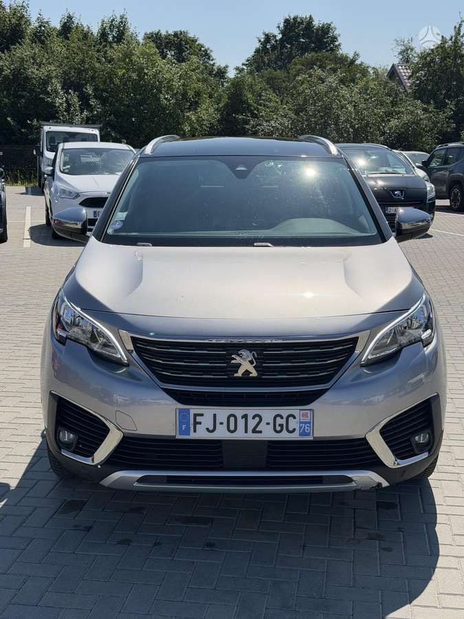 Peugeot 5008 - 6