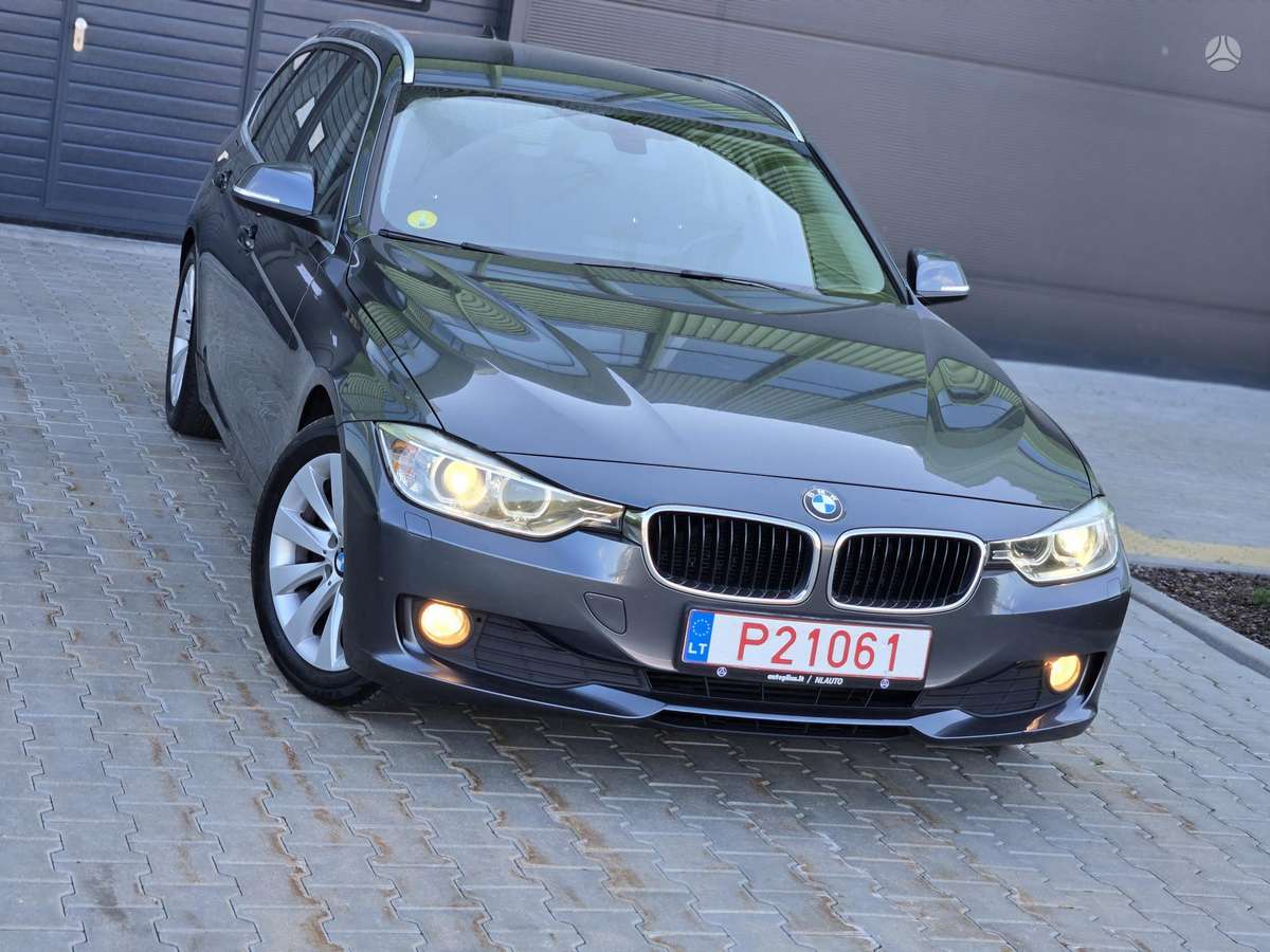 BMW 320, 2.0 l., wagon