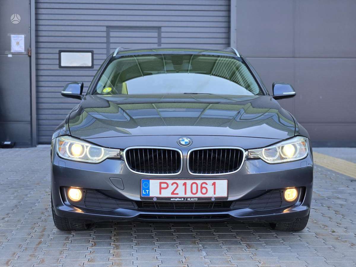 BMW 320, 2.0 l., Универсал