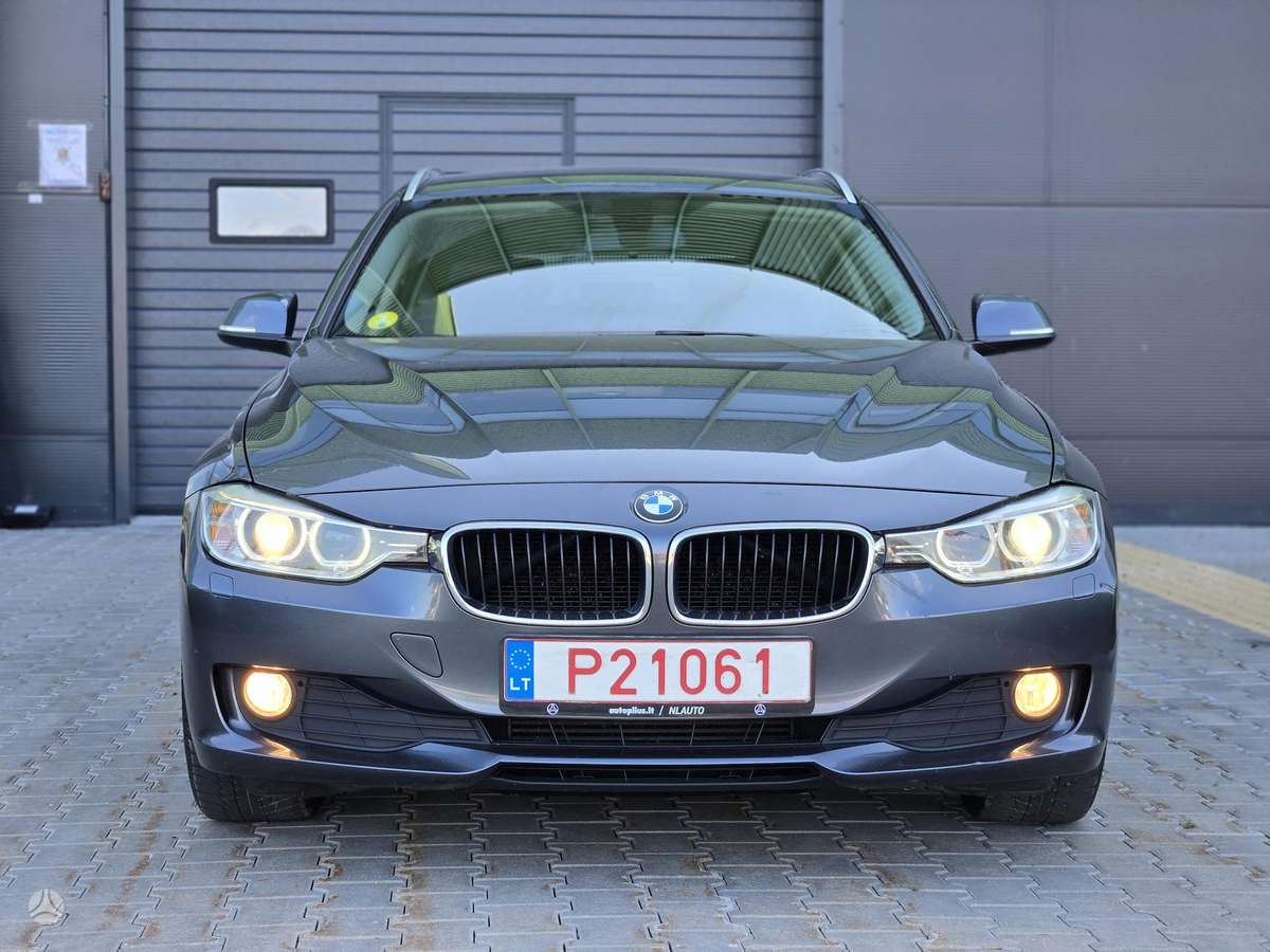 BMW 320, 2.0 l., universalas