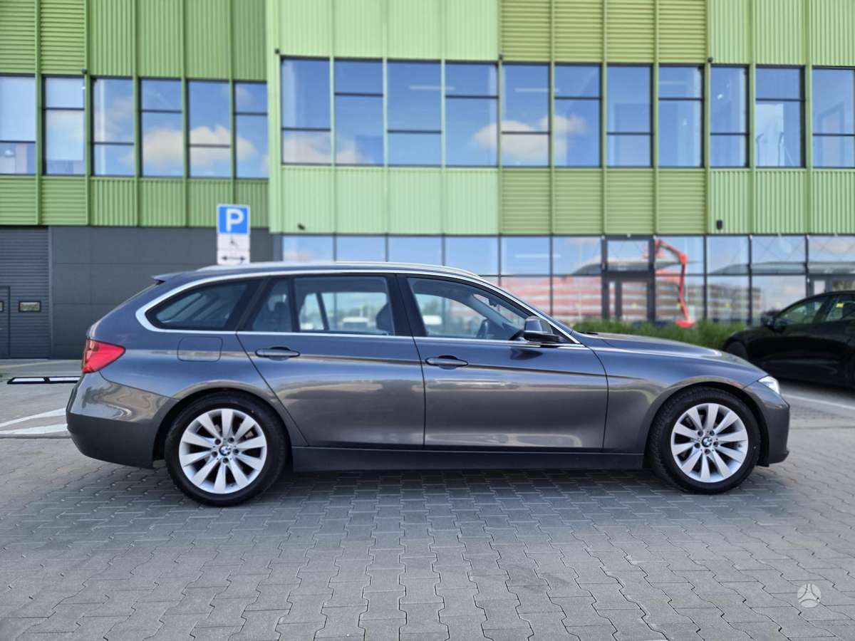 BMW 320, 2.0 l., Универсал