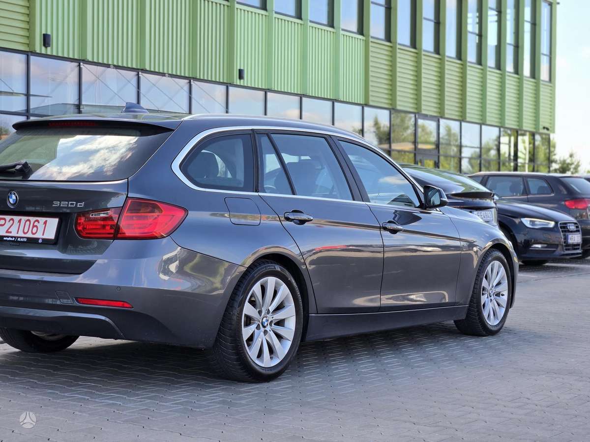 BMW 320, 2.0 l., Универсал