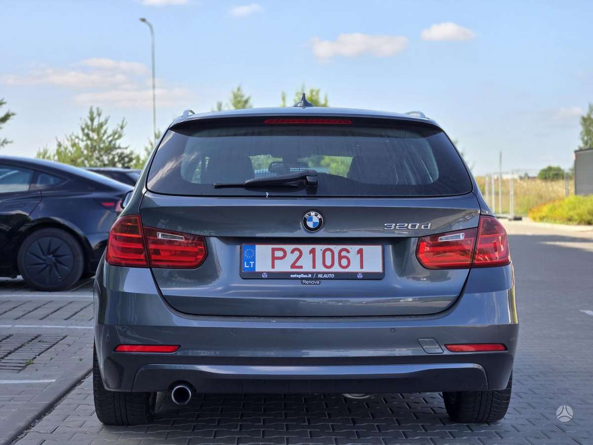 BMW 320, 2.0 l., Универсал