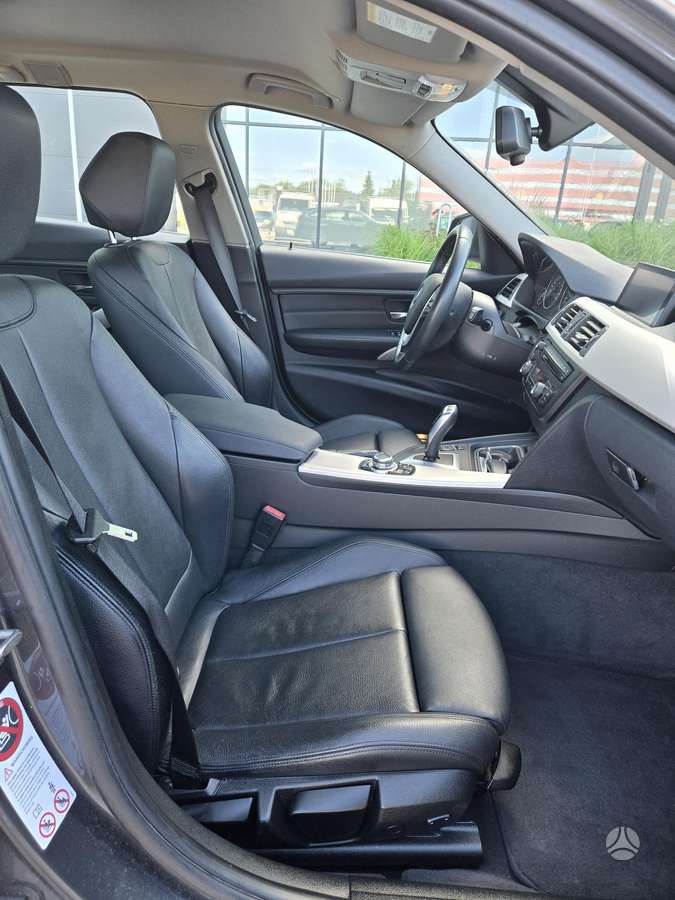BMW 320, 2.0 l., wagon