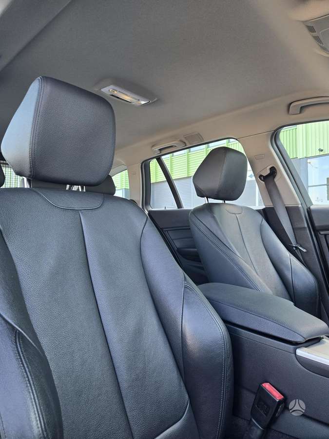 BMW 320, 2.0 l., universalas