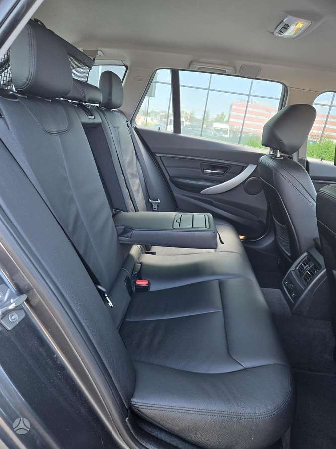 BMW 320, 2.0 l., wagon