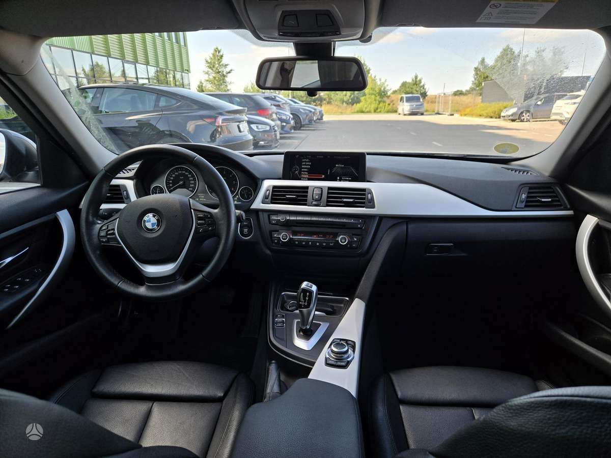 BMW 320, 2.0 l., Универсал