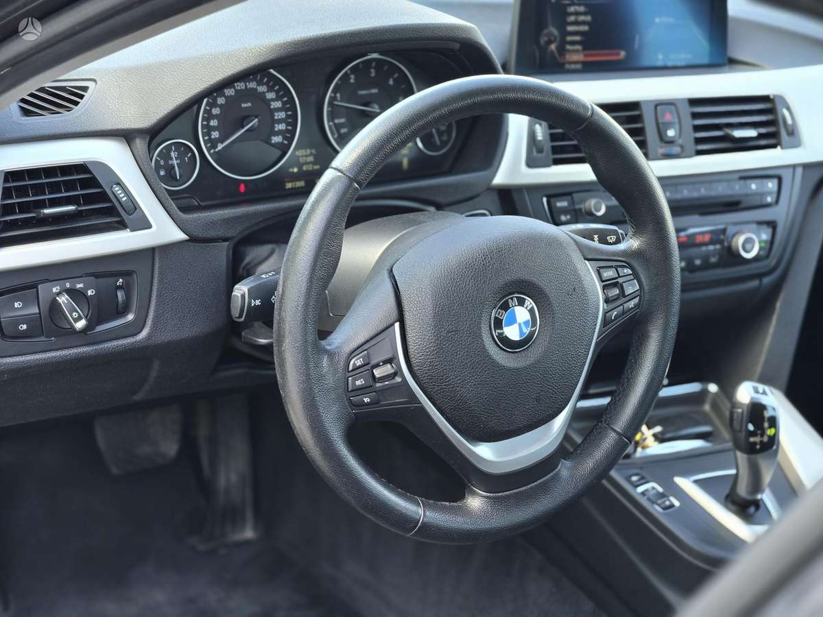 BMW 320, 2.0 l., universalas