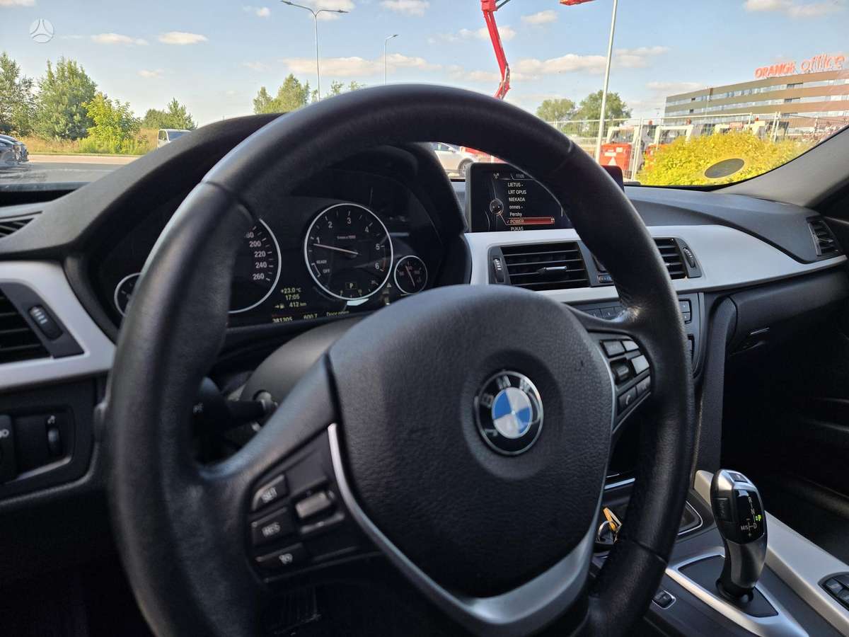 BMW 320, 2.0 l., Универсал
