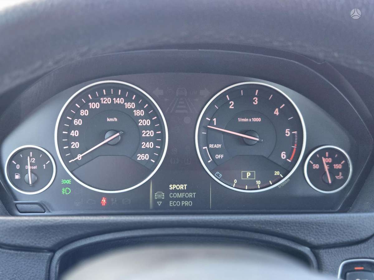 BMW 320, 2.0 l., Универсал