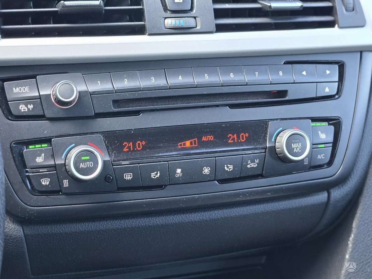 BMW 320, 2.0 l., universalas