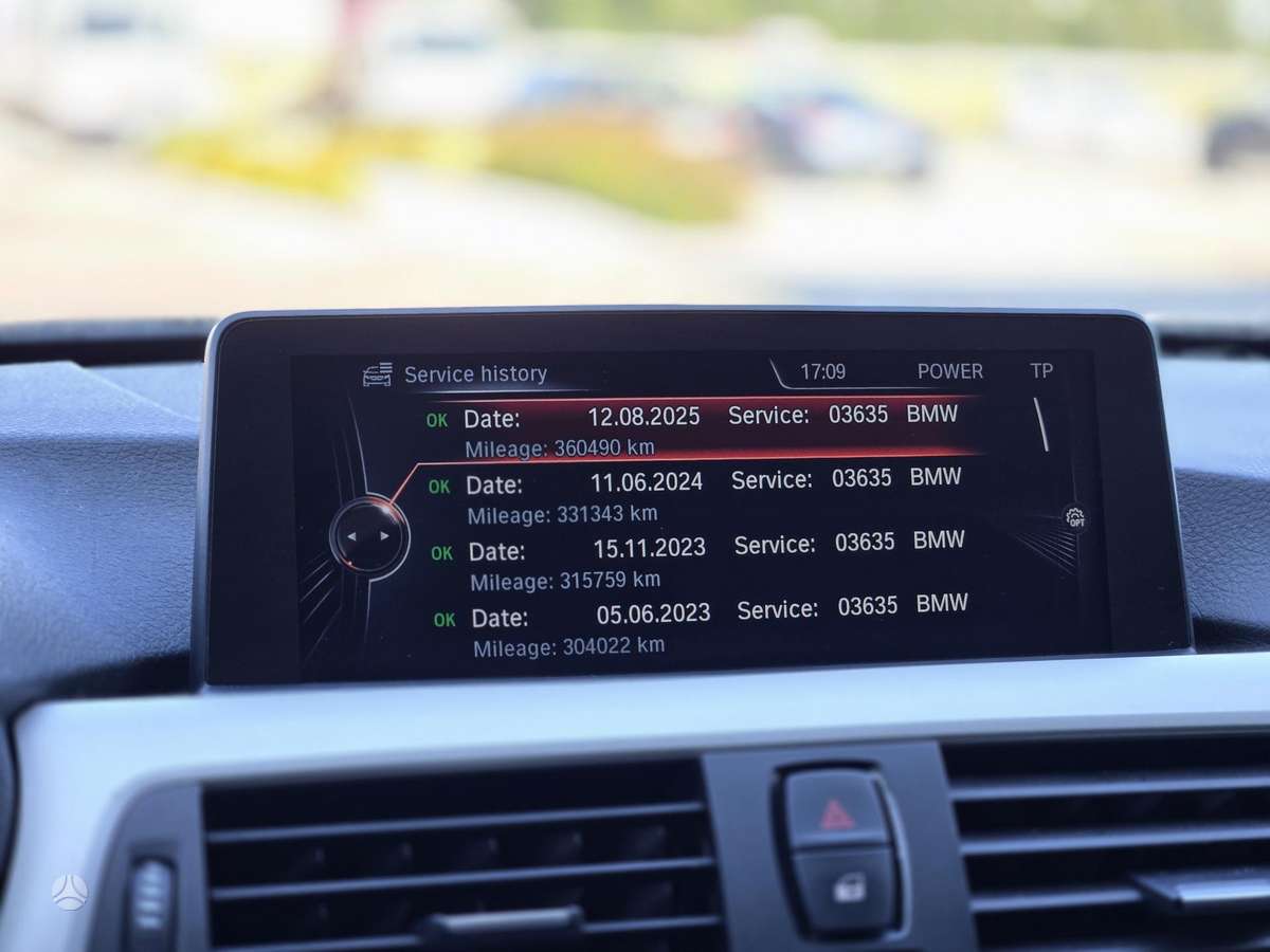 BMW 320, 2.0 l., wagon