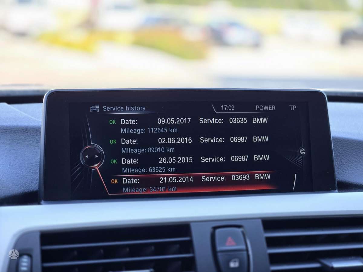 BMW 320, 2.0 l., universalas
