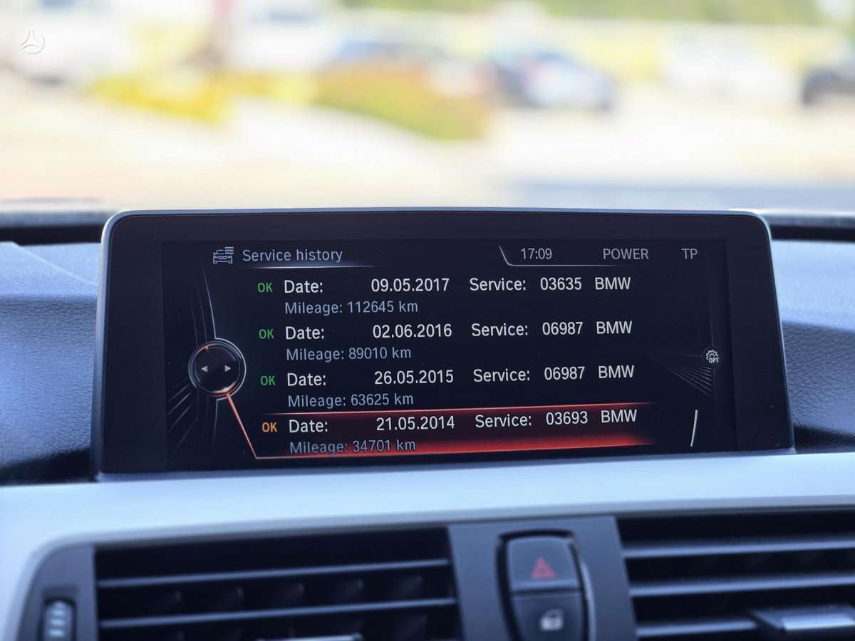 BMW 320, 2.0 l., wagon