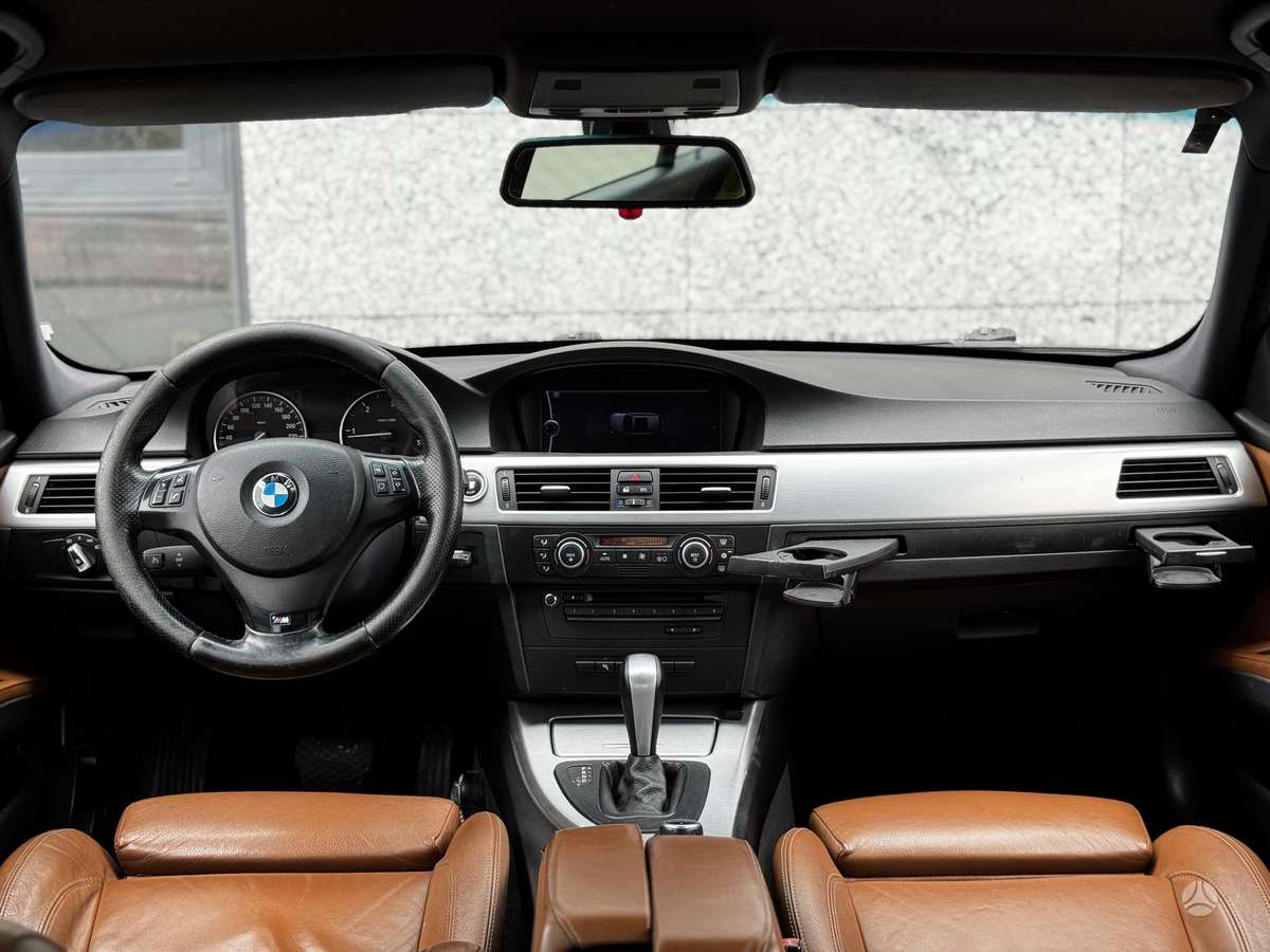 BMW 320, 2.0 l., Универсал